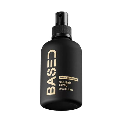 Styling hair mud