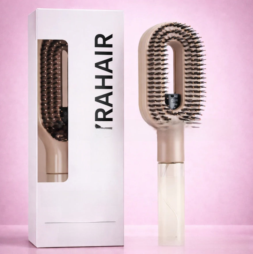 Styling Hair Spray Mist Comb