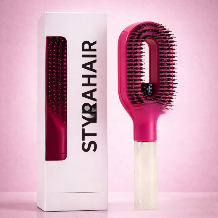 Styling Mist Hair Comb