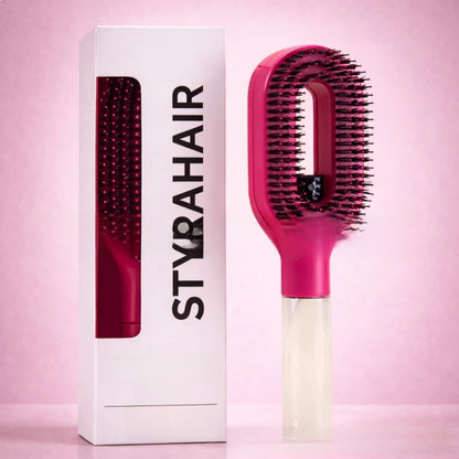 Styling Mist Hair Comb