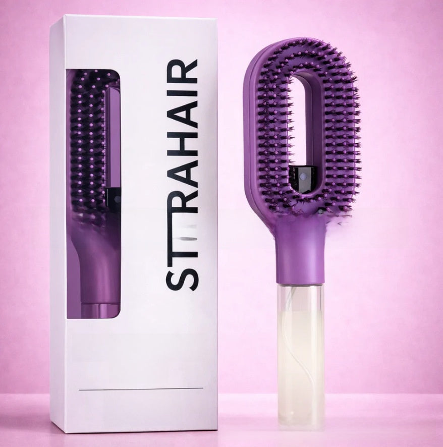 Styling Mist Hair Comb