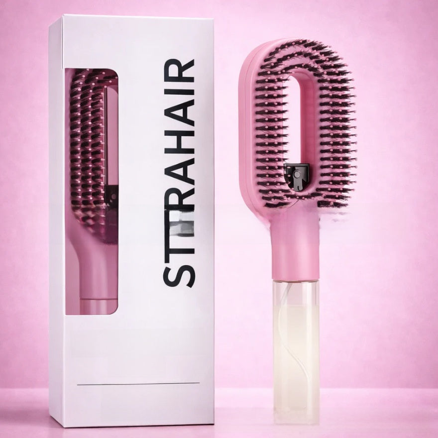Styling Mist Hair Comb