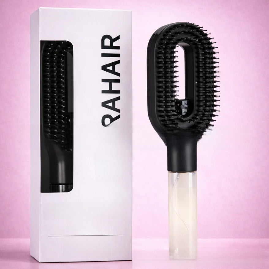 Styling Mist Hair Comb