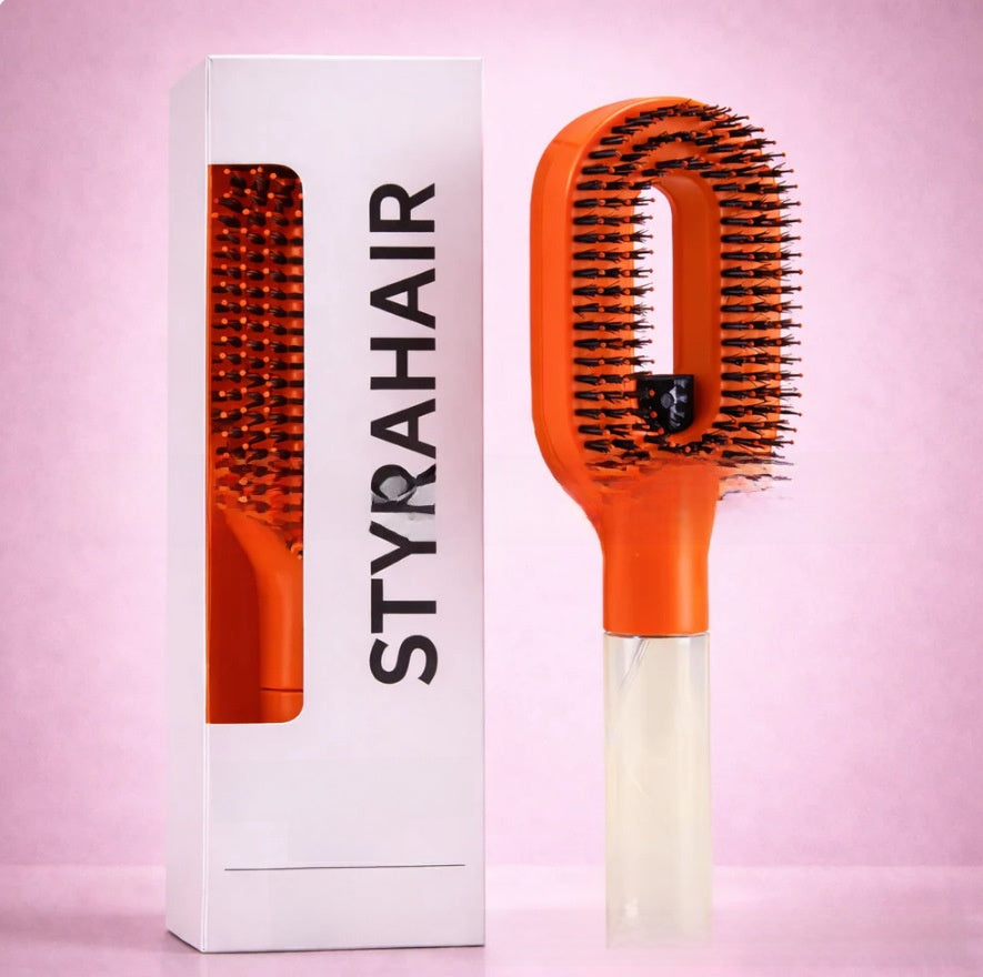 Styling Mist Hair Comb