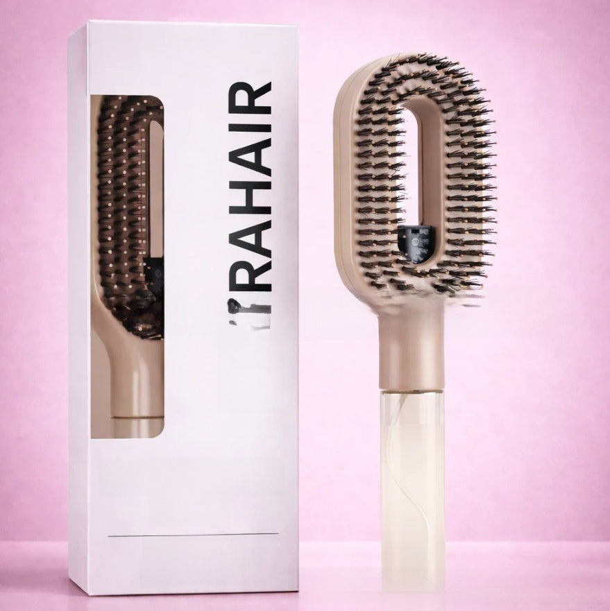 Styling Mist Hair Comb