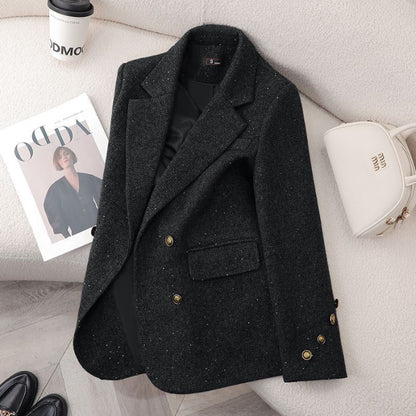 Stylish and casual suit