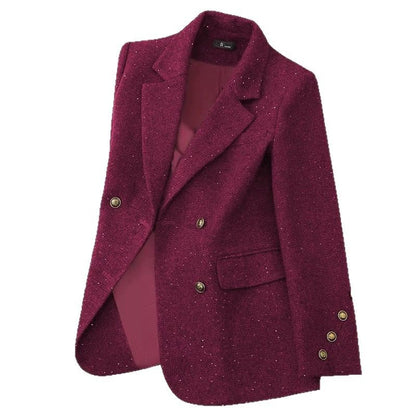 Stylish and casual suit