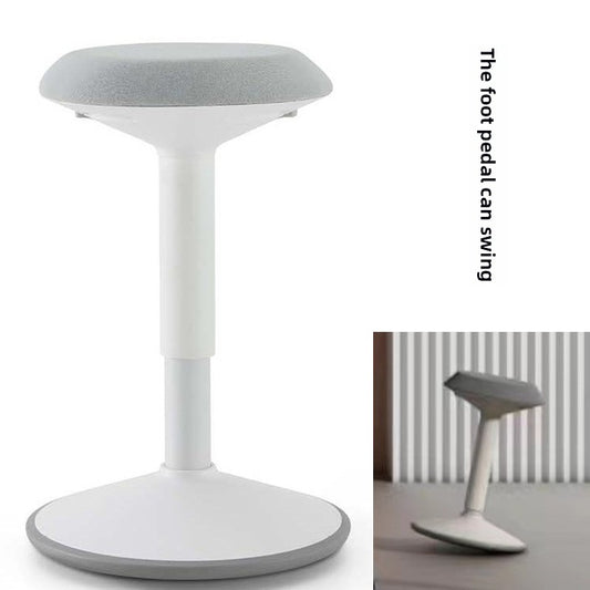 Stylish and Casual Swivel Bar Stool