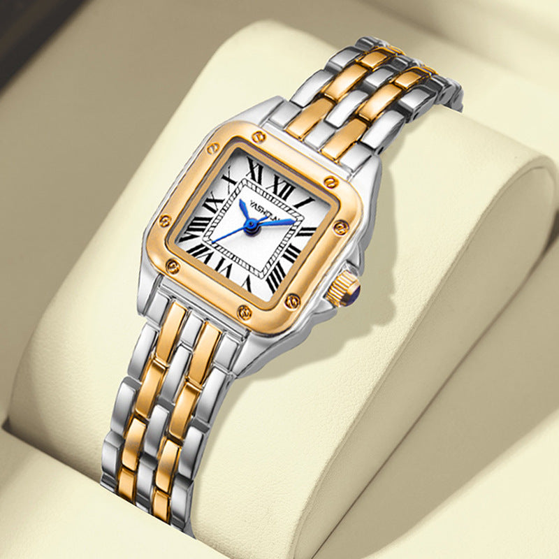 Stylish and elegant quartz watch for women