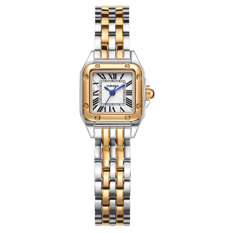 Stylish and elegant quartz watch for women