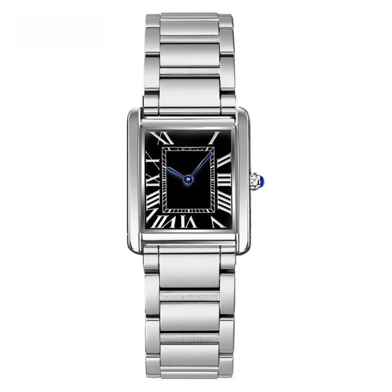 Stylish Classic Square Women's Watch