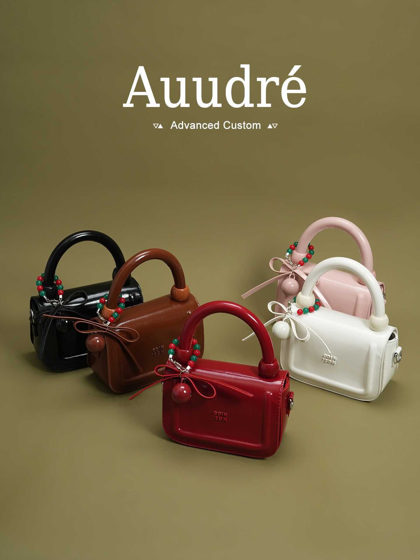 Stylish handbag