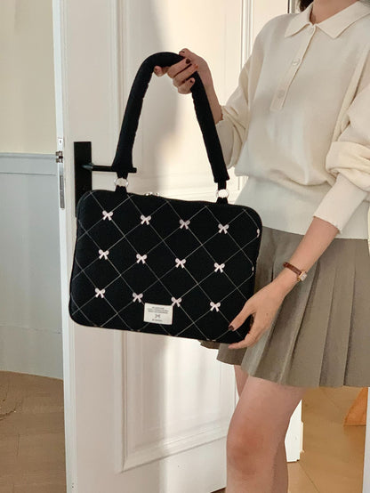 Stylish Laptop Shoulder Bag