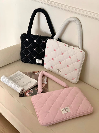 Stylish Laptop Shoulder Bag