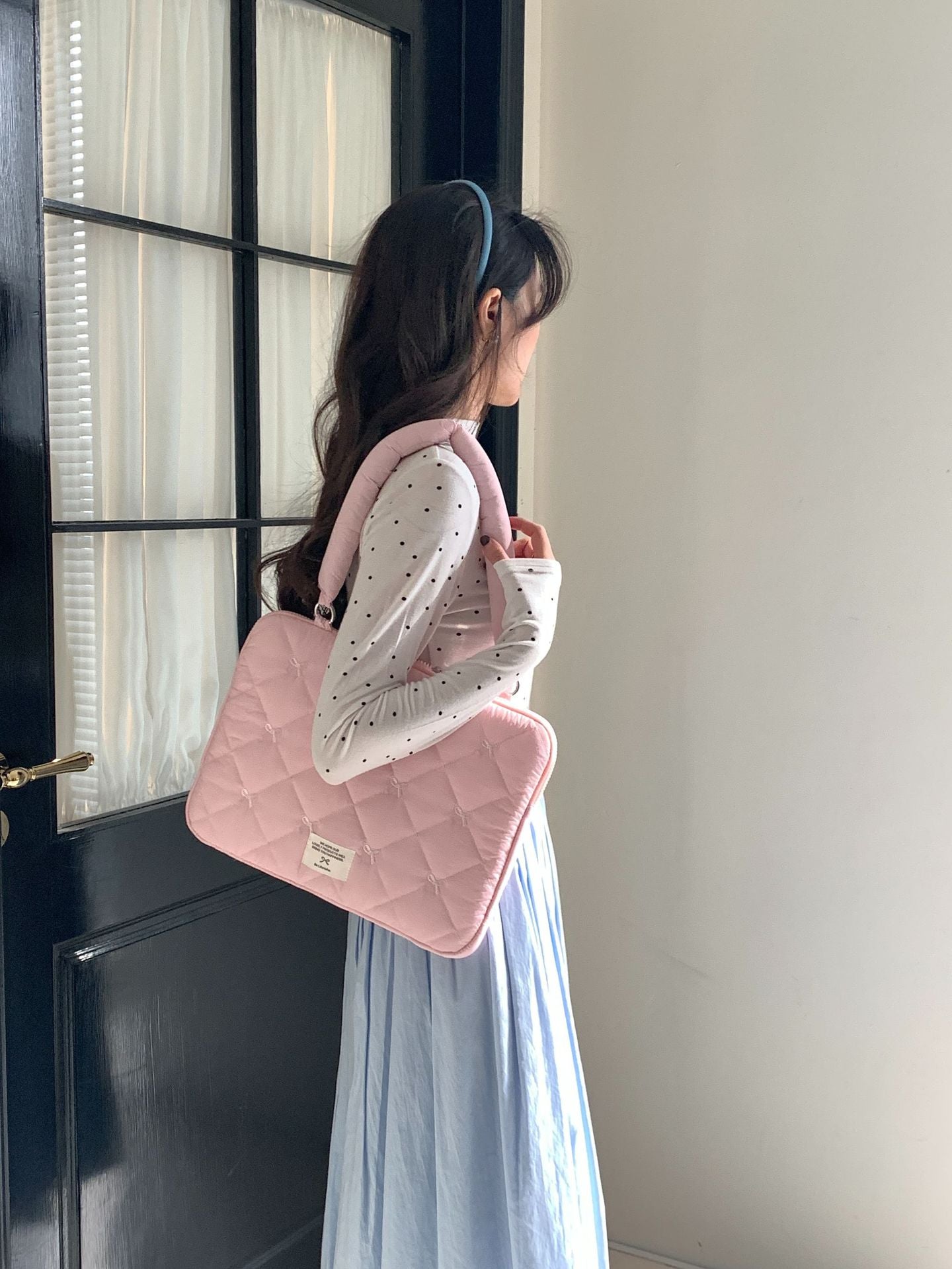 Stylish Laptop Shoulder Bag