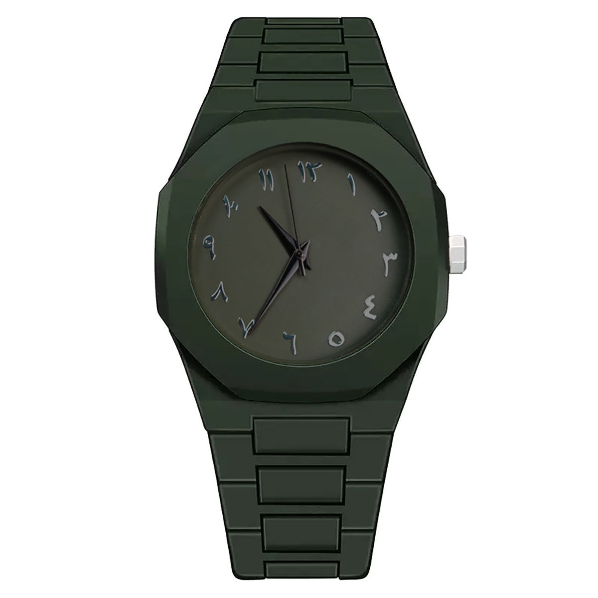 Stylish Quartz Wristwatch with Waterproof Feature