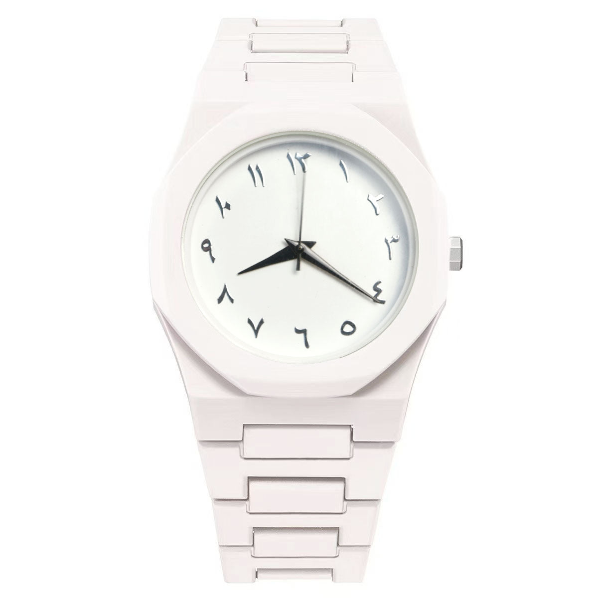 Stylish Quartz Wristwatch with Waterproof Feature