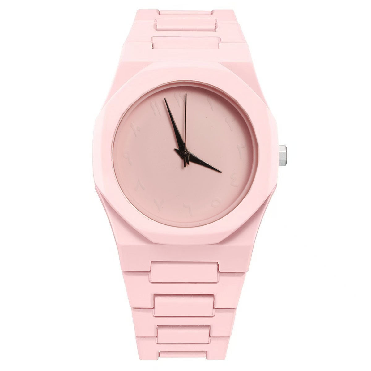 Stylish Quartz Wristwatch with Waterproof Feature