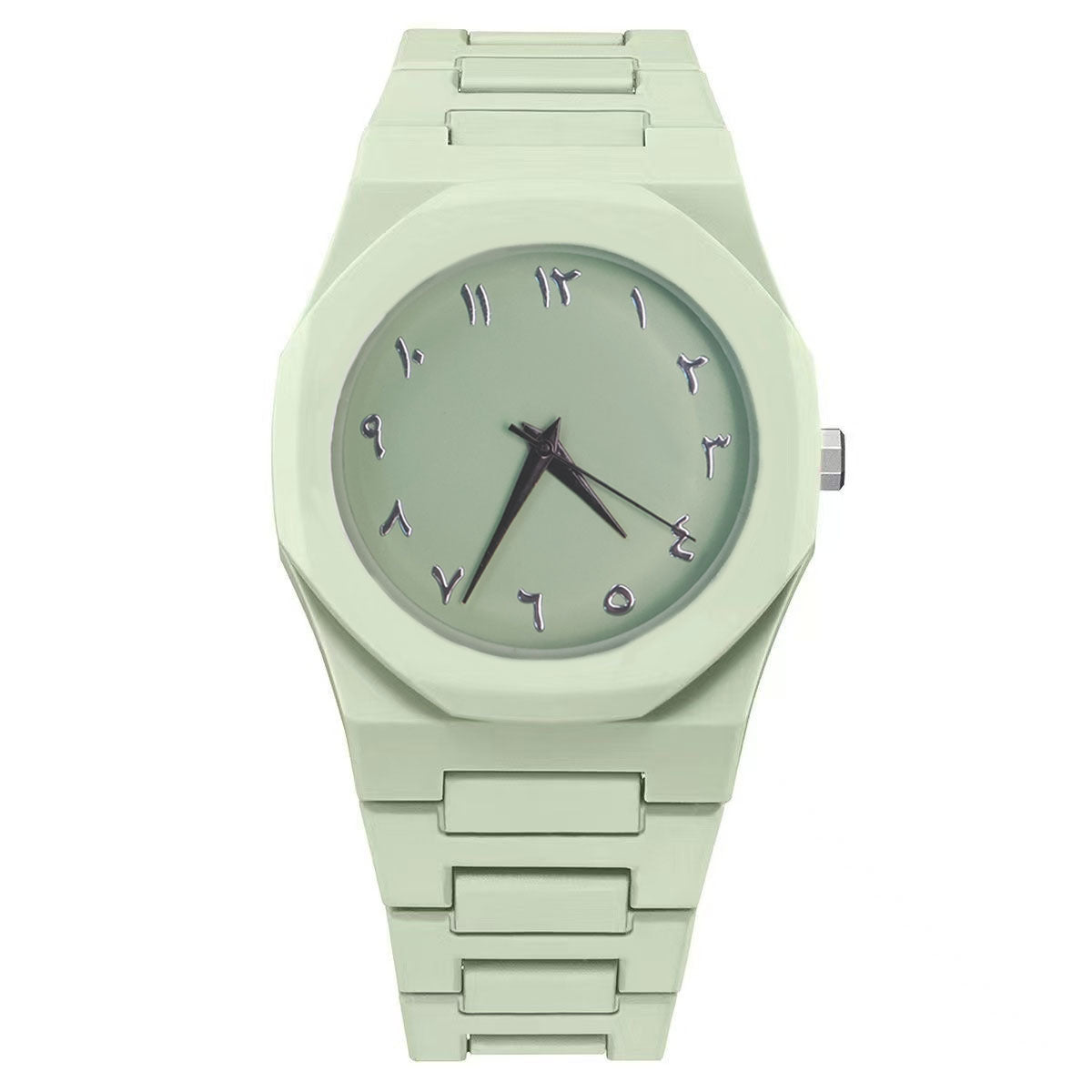 Stylish Quartz Wristwatch with Waterproof Feature