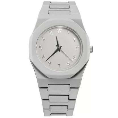 Stylish Quartz Wristwatch with Waterproof Feature