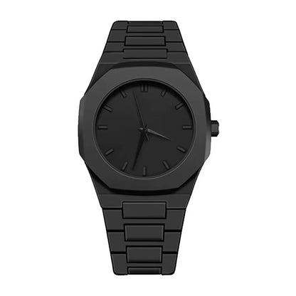 Stylish Quartz Wristwatch with Waterproof Feature
