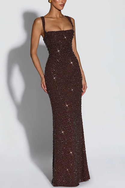Stylish Sleeveless Dress