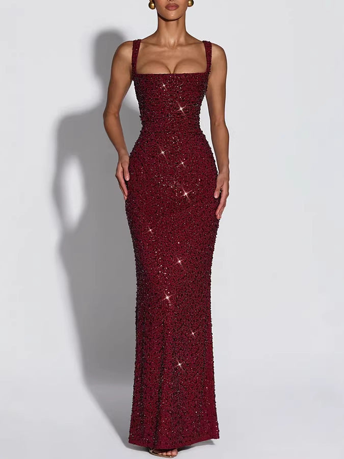 Stylish Sleeveless Dress