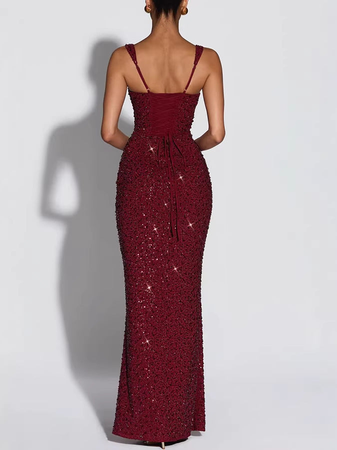 Stylish Sleeveless Dress