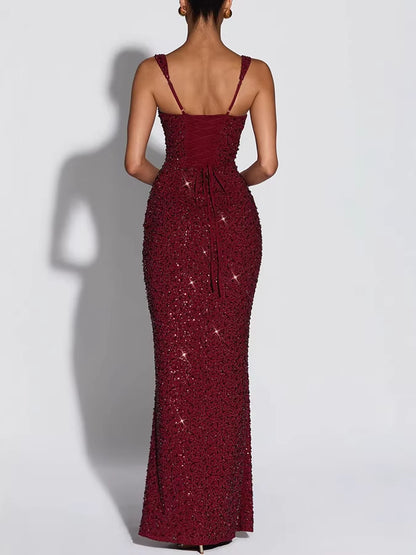 Stylish Sleeveless Dress