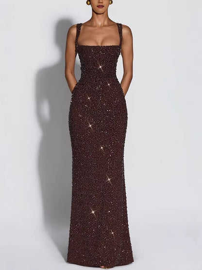 Stylish Sleeveless Dress