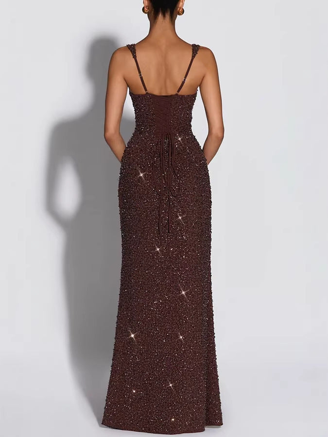 Stylish Sleeveless Dress