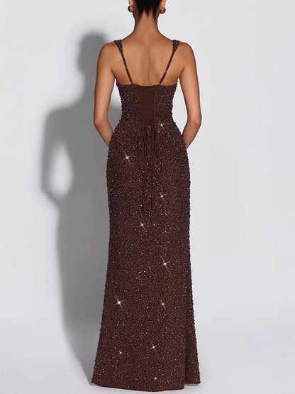 Stylish Sleeveless Dress