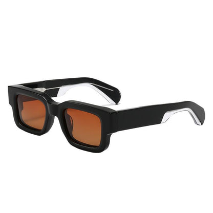 Stylish Square Polarized Sunglasses with UV400 Protection