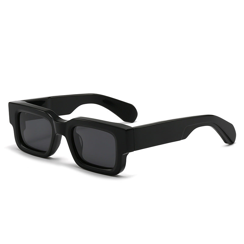 Stylish Square Polarized Sunglasses with UV400 Protection