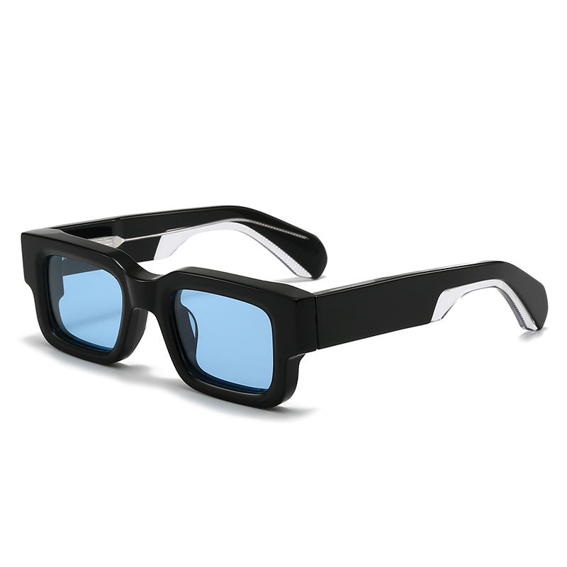 Stylish Square Polarized Sunglasses with UV400 Protection