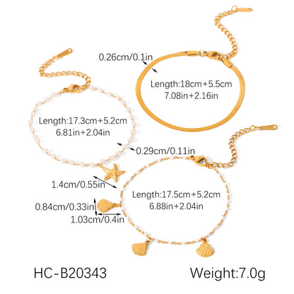 Stylish Stainless Steel Bracelet