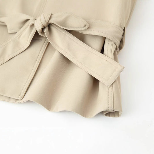 Stylish Trench Coat