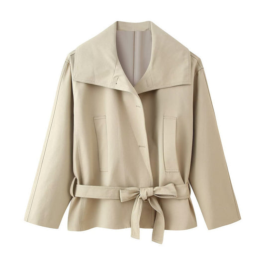 Stylish Trench Coat