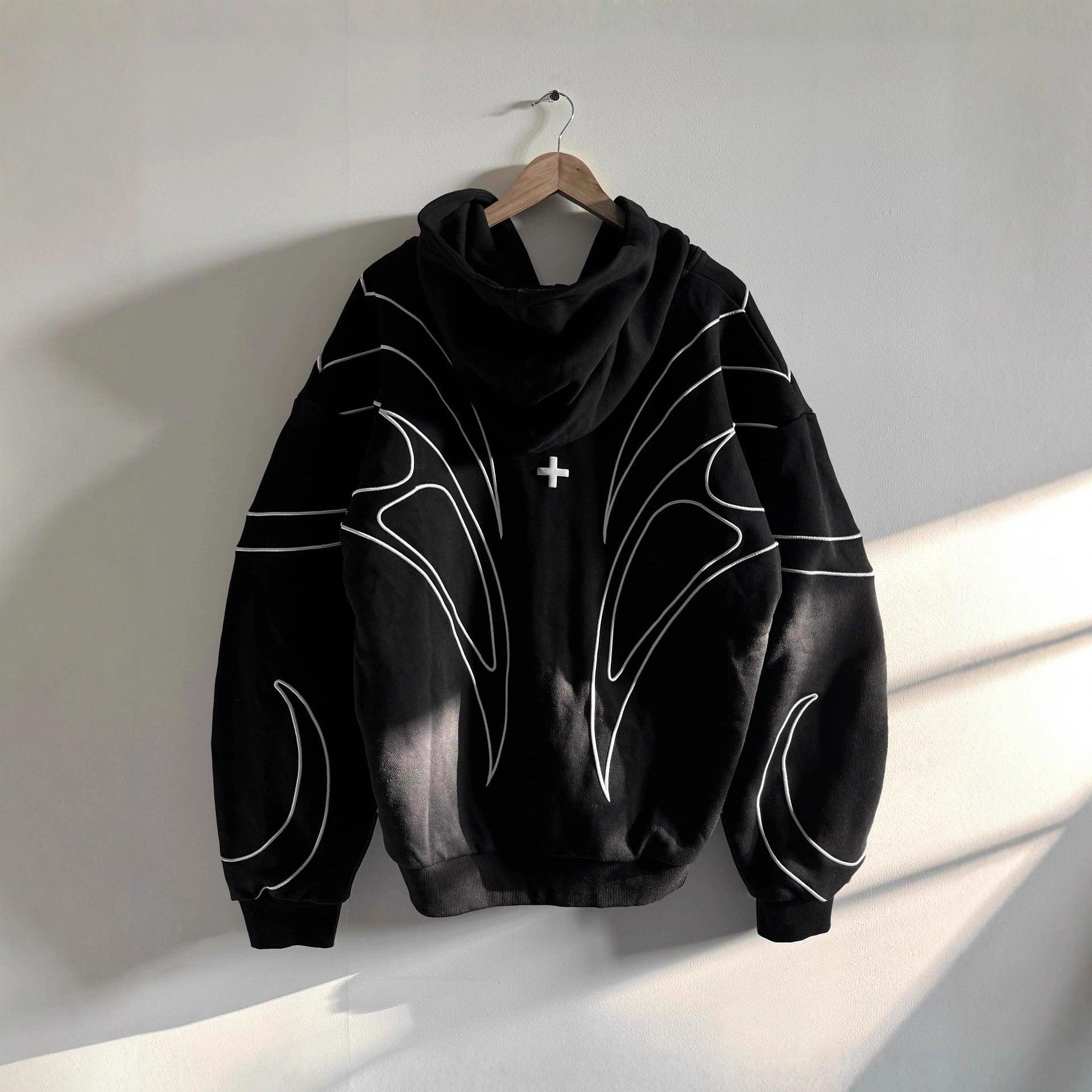 Stylish Unisex Hip-Hop Hoodie