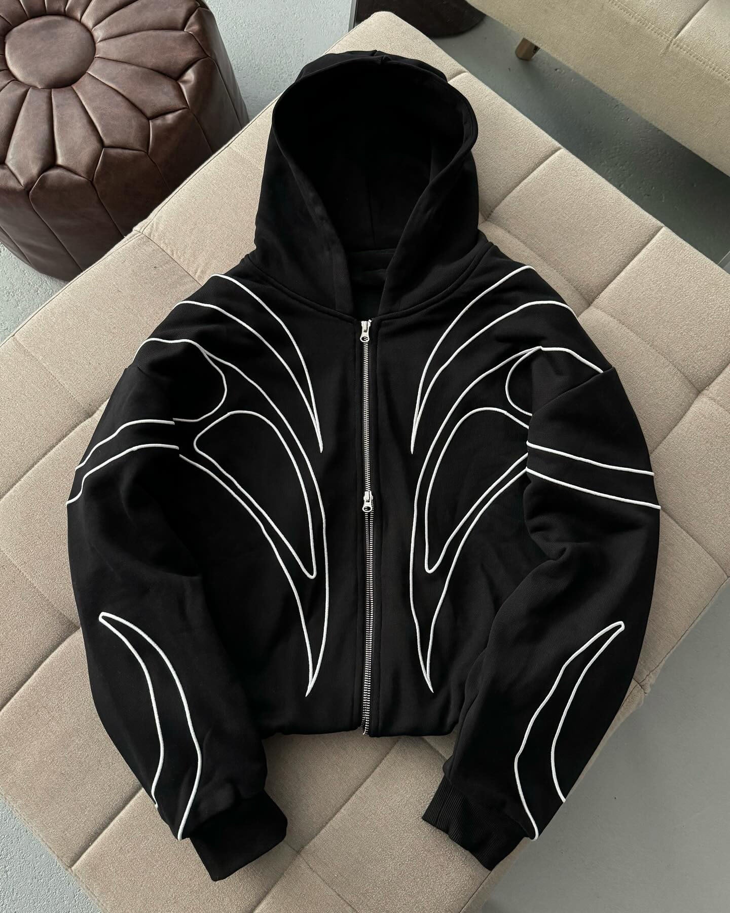 Stylish Unisex Hip-Hop Hoodie
