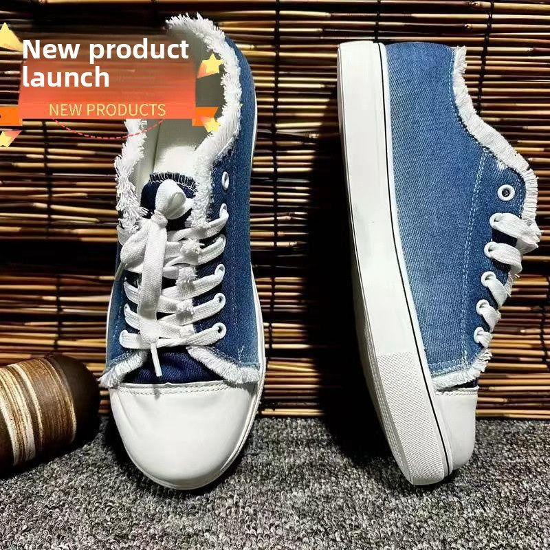 Stylish Versatile Casual Women Shoes Soft Sole