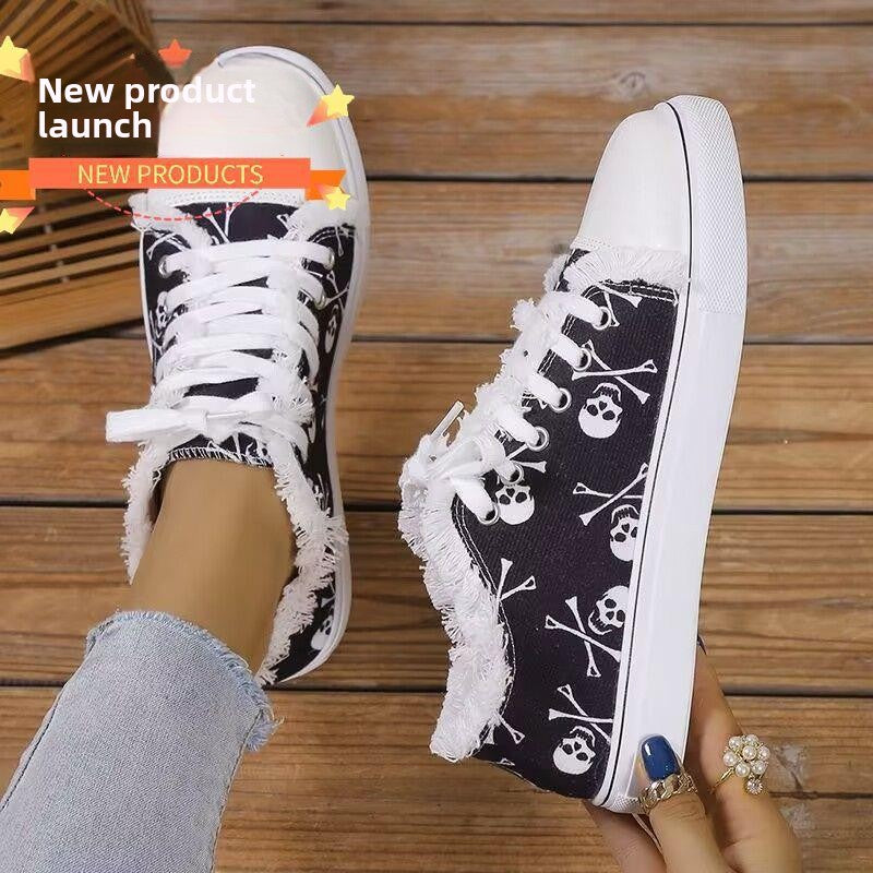 Stylish Versatile Casual Women Shoes Soft Sole