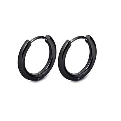 不锈钢电镀耳环
