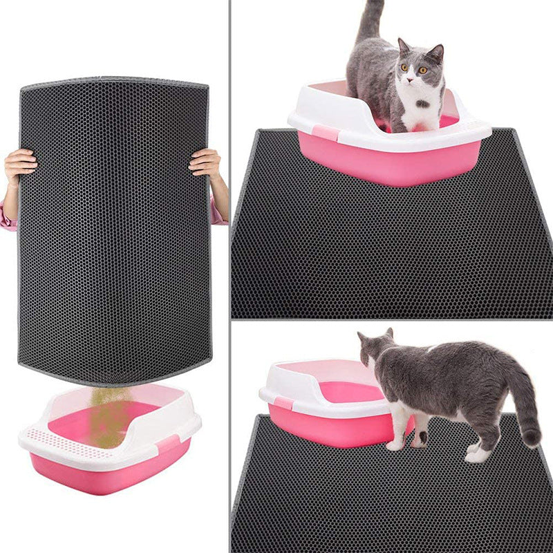 所垫大号猫砂垫子