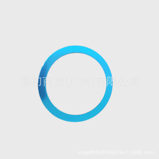 热销新款海莉同款背面粘贴支架硅胶口红唇膏手机支架磁吸硅胶唇架