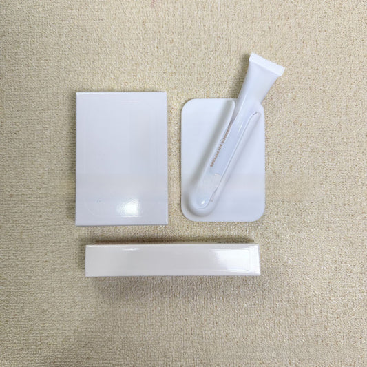 热销新款海莉同款背面粘贴支架硅胶口红唇膏手机支架磁吸硅胶唇架