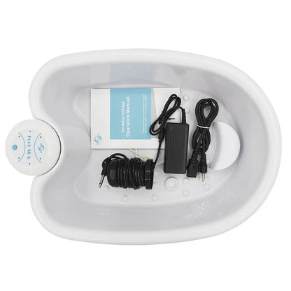 足部水疗按摩器