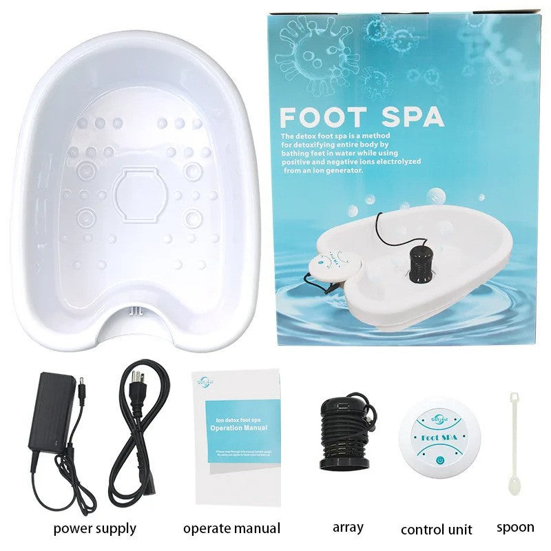 足部水疗按摩器