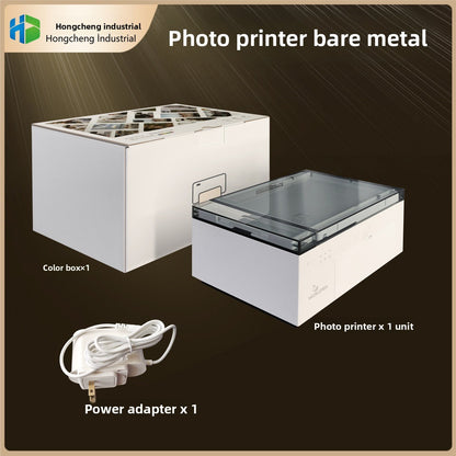 Sublimation Photo Printer and Film Cutting Machine