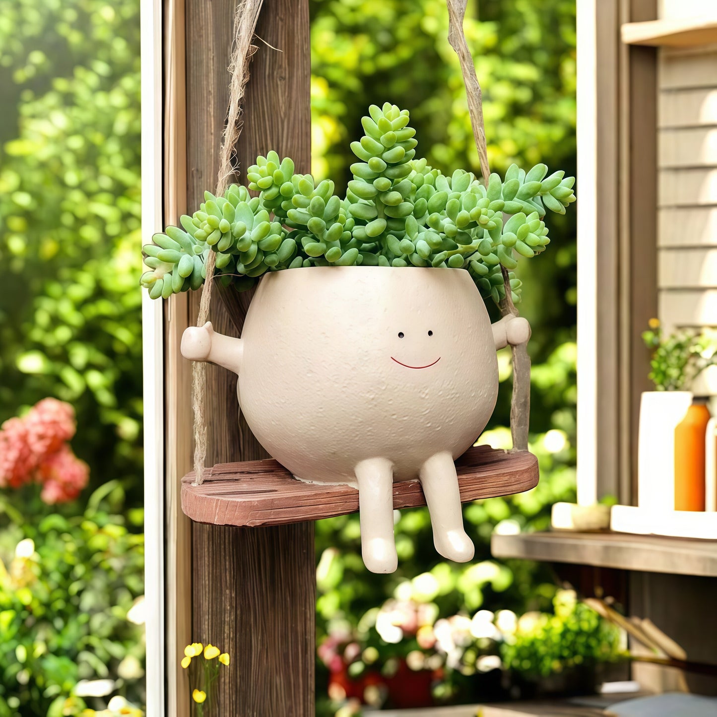 Succulent Planter